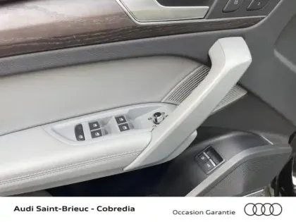 Photo 10 Audi Q5  Sportback 50 TFSI e 299ch Avus quattro S tronic 7