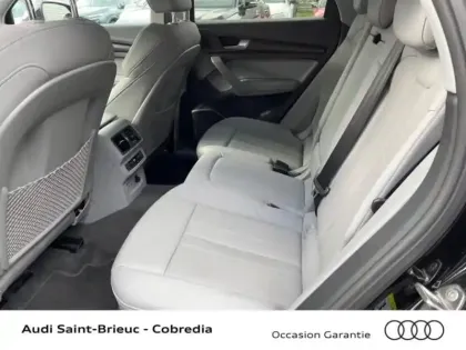 Photo 9 Audi Q5  Sportback 50 TFSI e 299ch Avus quattro S tronic 7