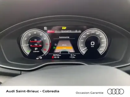 Photo 11 Audi Q5  Sportback 50 TFSI e 299ch Avus quattro S tronic 7