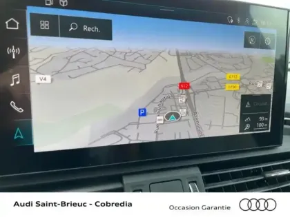 Photo 17 Audi Q5  Sportback 50 TFSI e 299ch Avus quattro S tronic 7