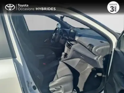 Photo 5 Toyota Yaris Gén. I Ph1 Trail 5