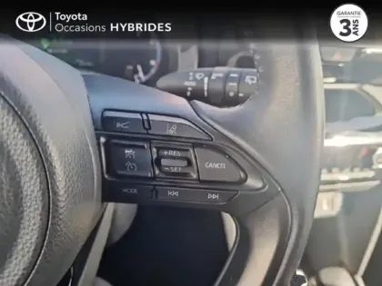 Photo 14 Toyota Yaris Gén. I Ph1 Trail 5