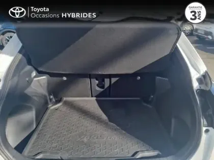 Photo 9 Toyota Yaris Gén. I Ph1 Trail 5