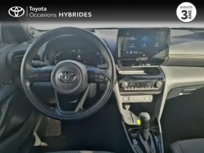 Photo 8 Toyota Yaris Gén. I Ph1 Trail 5