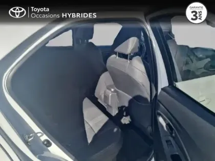 Photo 6 Toyota Yaris Gén. I Ph1 Trail 5