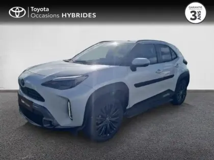 Photo Toyota Yaris Trail