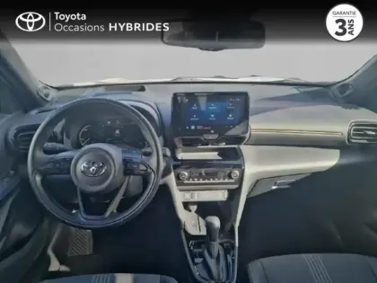 Photo 7 Toyota Yaris Gén. I Ph1 Trail 5