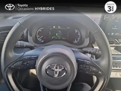 Photo 12 Toyota Yaris Gén. I Ph1 Trail 5