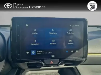 Photo 13 Toyota Yaris Gén. I Ph1 Trail 5