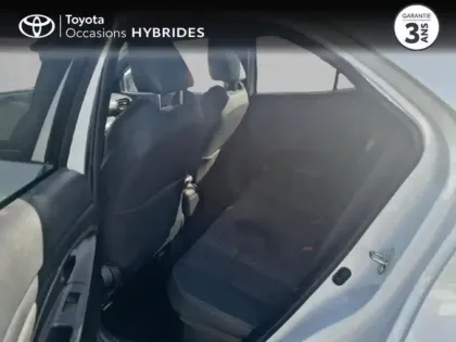 Photo 11 Toyota Yaris Gén. I Ph1 Trail 5