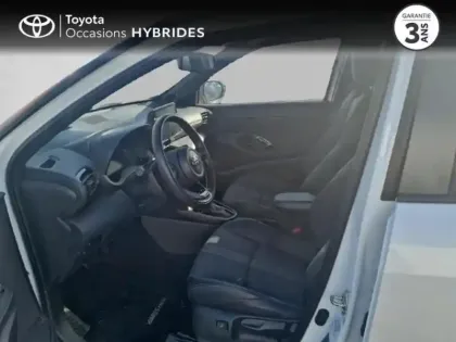 Photo 10 Toyota Yaris Gén. I Ph1 Trail 5