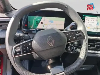 Photo 10 Renault Clio Gén. VI Ph1 Techno 5