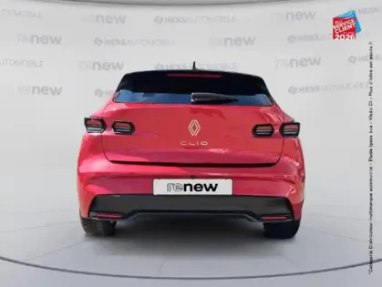 Photo 5 Renault Clio Gén. VI Ph1 Techno 5