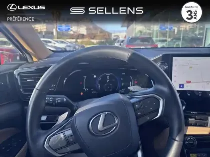 Photo 12 Lexus Nx Gén. II Ph1 Luxe 5