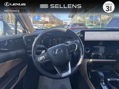Photo 8 Lexus Nx Gén. II Ph1 Luxe 5