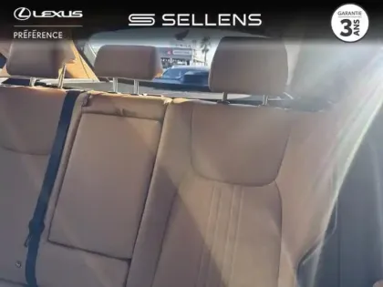 Photo 11 Lexus Nx Gén. II Ph1 Luxe 5