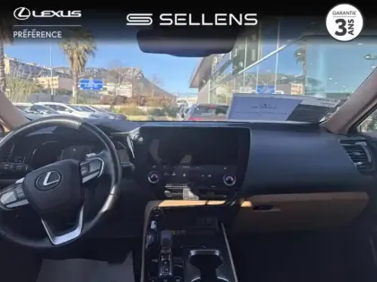 Photo 7 Lexus Nx Gén. II Ph1 Luxe 5