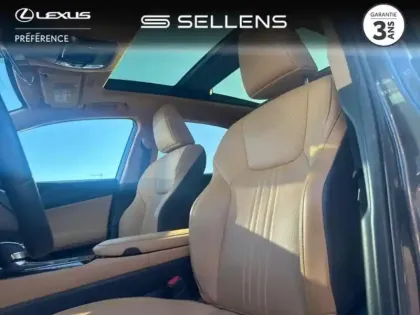 Photo 10 Lexus Nx Gén. II Ph1 Luxe 5