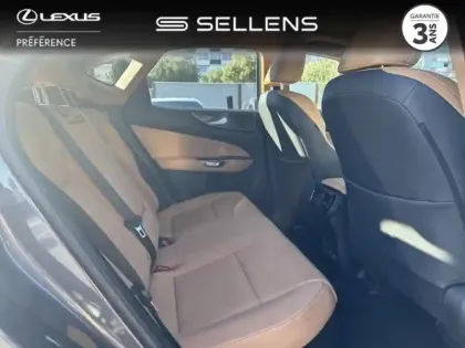 Photo 6 Lexus Nx Gén. II Ph1 Luxe 5