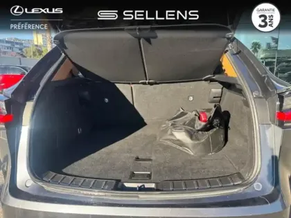 Photo 9 Lexus Nx Gén. II Ph1 Luxe 5