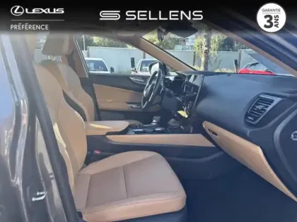 Photo 5 Lexus Nx Gén. II Ph1 Luxe 5