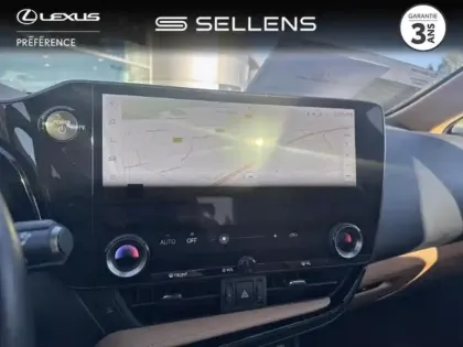 Photo 14 Lexus Nx Gén. II Ph1 Luxe 5