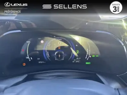 Photo 13 Lexus Nx Gén. II Ph1 Luxe 5