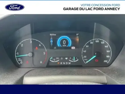 Photo 14 Ford Custom Gén. I Ph2 MS-RT 5