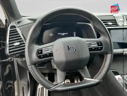 Photo 11 DS DS 7  Crossback PureTech 130ch Performance Line + 120g