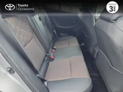 Photo 6 Toyota Yaris  Cross 116h Collection MY22