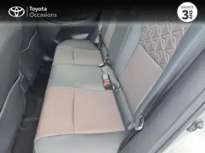 Photo 11 Toyota Yaris  Cross 116h Collection MY22