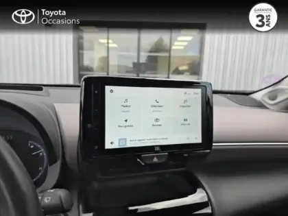 Photo 14 Toyota Yaris  Cross 116h Collection MY22