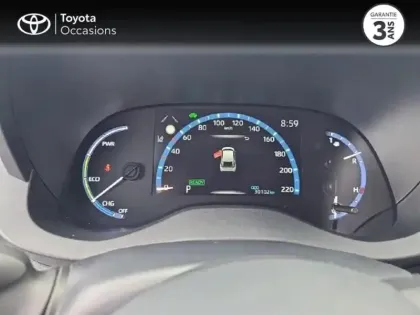 Photo 13 Toyota Yaris  Cross 116h Collection MY22