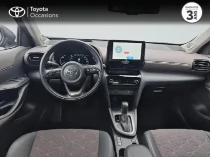 Photo 7 Toyota Yaris  Cross 116h Collection MY22