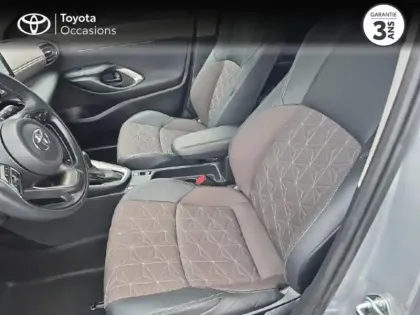 Photo 10 Toyota Yaris  Cross 116h Collection MY22