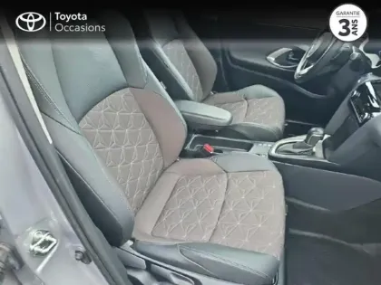 Photo 5 Toyota Yaris  Cross 116h Collection MY22