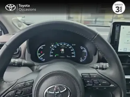 Photo 12 Toyota Yaris  Cross 116h Collection MY22