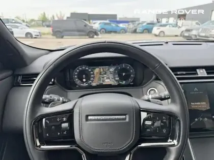 Photo 9 Land rover Range Rover  Velar 2.0 P400e 404ch PHEV R-Dynamic HSE AWD BVA