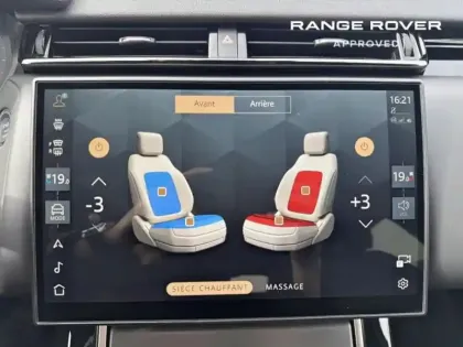 Photo 13 Land rover Range Rover  Velar 2.0 P400e 404ch PHEV R-Dynamic HSE AWD BVA