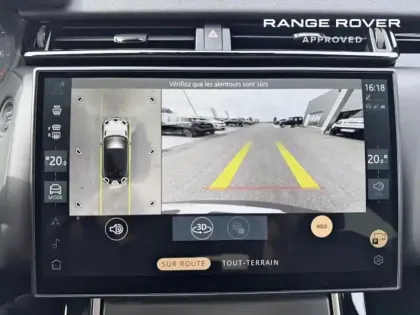 Photo 10 Land rover Range Rover  Velar 2.0 P400e 404ch PHEV R-Dynamic HSE AWD BVA