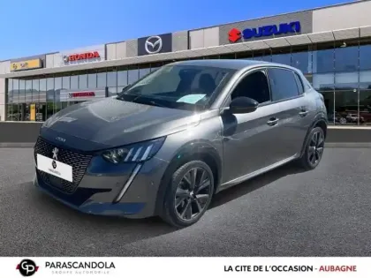 Photo Peugeot 208 Gt