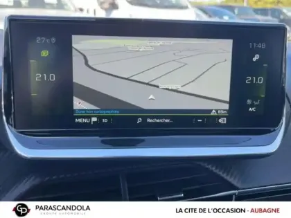 Photo 12 Peugeot 208 Gén. II Ph2 GT 5