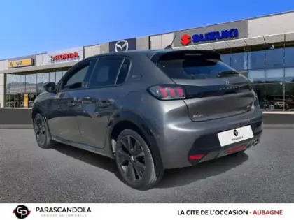 Photo 6 Peugeot 208 Gén. II Ph2 GT 5