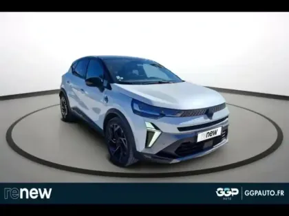 Photo 7 Renault Captur Gén. II (HJB) Ph2 esprit Alpine 5