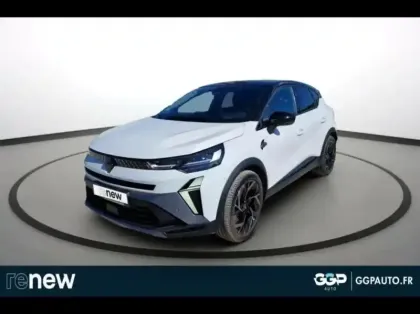 Photo Renault Captur Esprit Alpine