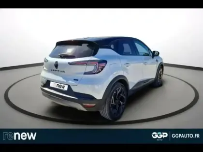 Photo 5 Renault Captur Gén. II (HJB) Ph2 esprit Alpine 5