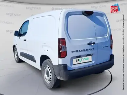 Photo 8 Peugeot Partner Gén. III Ph2 Base 4