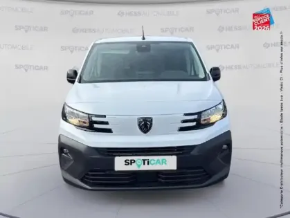 Photo 16 Peugeot Partner Gén. III Ph2 Base 4