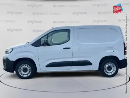 Photo 38 Peugeot Partner Gén. III Ph2 Base 4