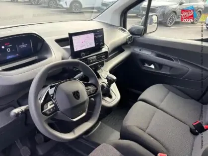 Photo 29 Peugeot Partner Gén. III Ph2 Base 4